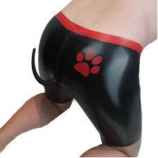 Pup shorts